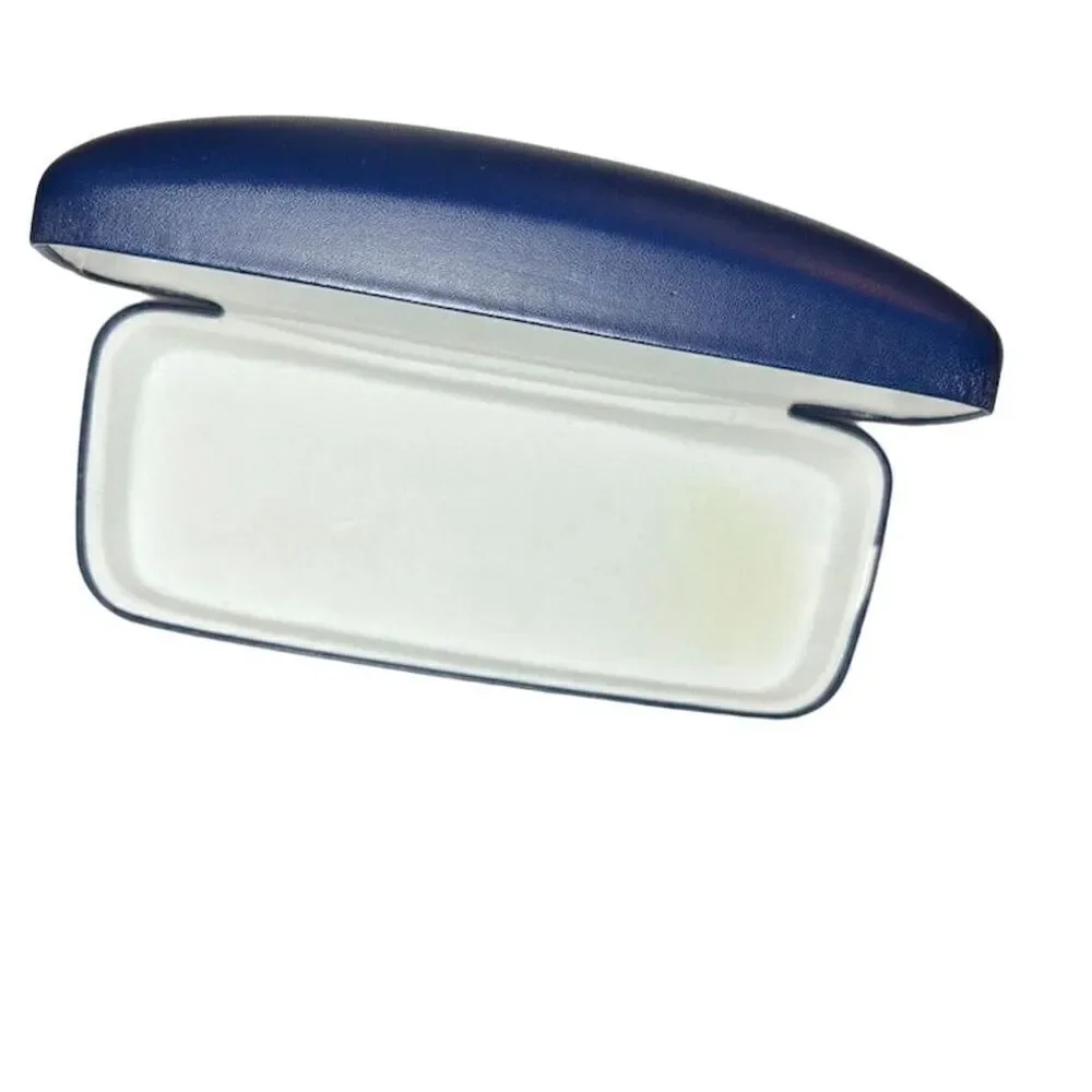 Lacoste Blue Hard Sunglass Case Fashion & Functionality